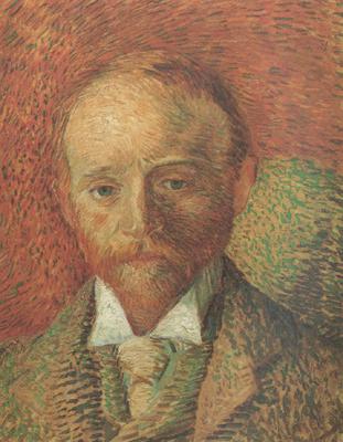 Vincent Van Gogh Portrait of the Art Dealer Alexander Reid (nn04) China oil painting art